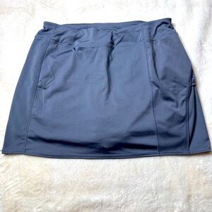 Tangerine Skort